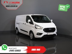Ford Transit Custom - 2.0 TDCI L2 Carplay/ Stoelverw./ Navi/ Airco/ Camera/ Cruise/ PDC/ DAB