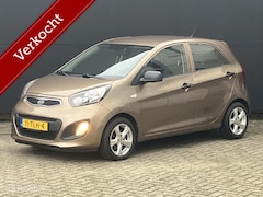 Kia Picanto - 1.2 CVVT Comfort Pack AIRCO I LM-velgen I