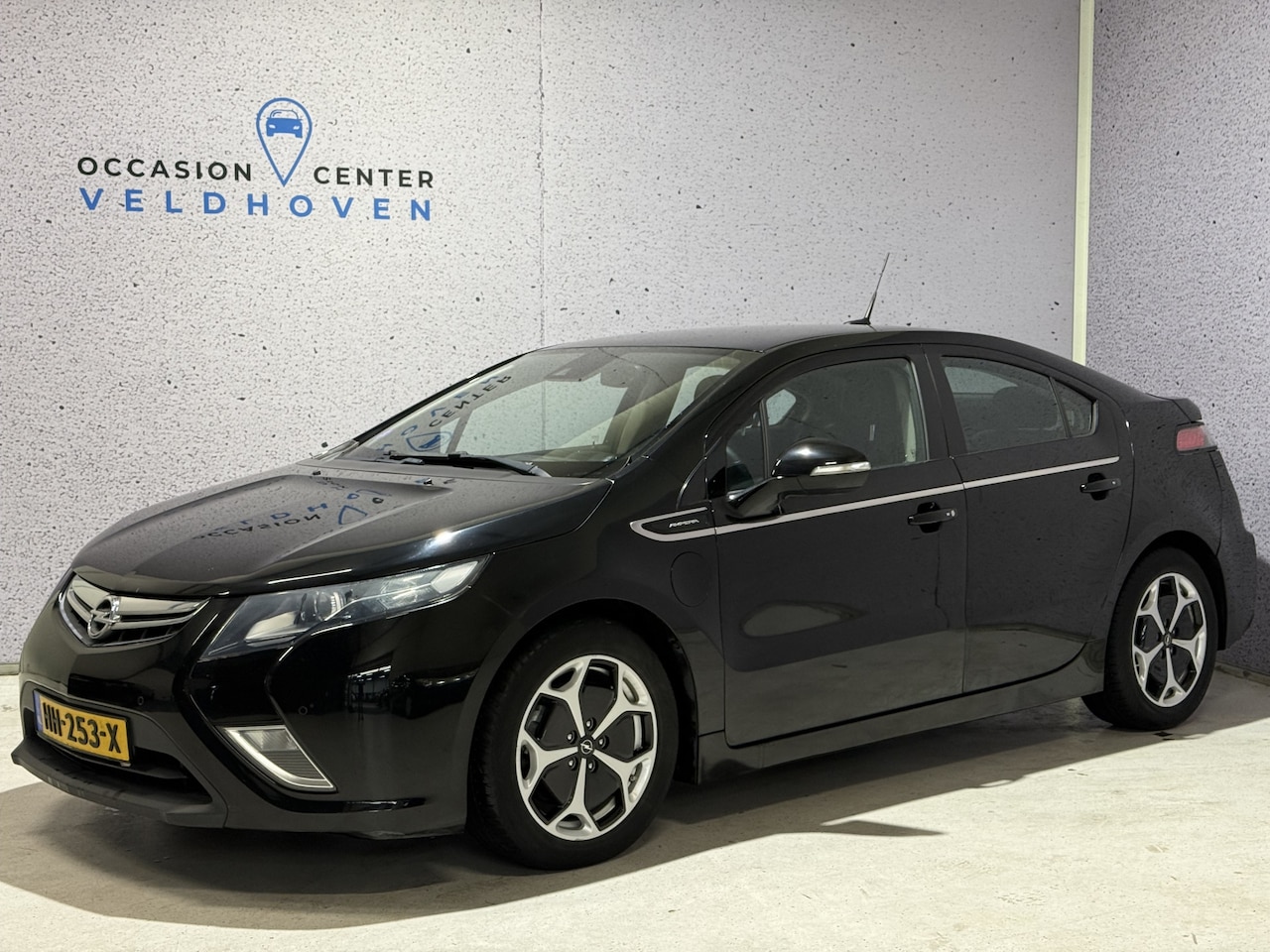 OPEL AMPERA