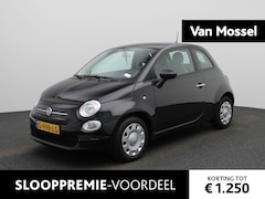 Fiat 500 - 0.9 TwinAir Turbo Young | AIRCO | DAB | CRUISE CONTROL | BT TELEFOON |