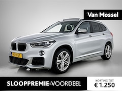 BMW X1 - sDrive18i High Executive | AUTOMAAT | PANORAMADAK | HEAD-UP DISPLAY | STOELVERWARMING | AC