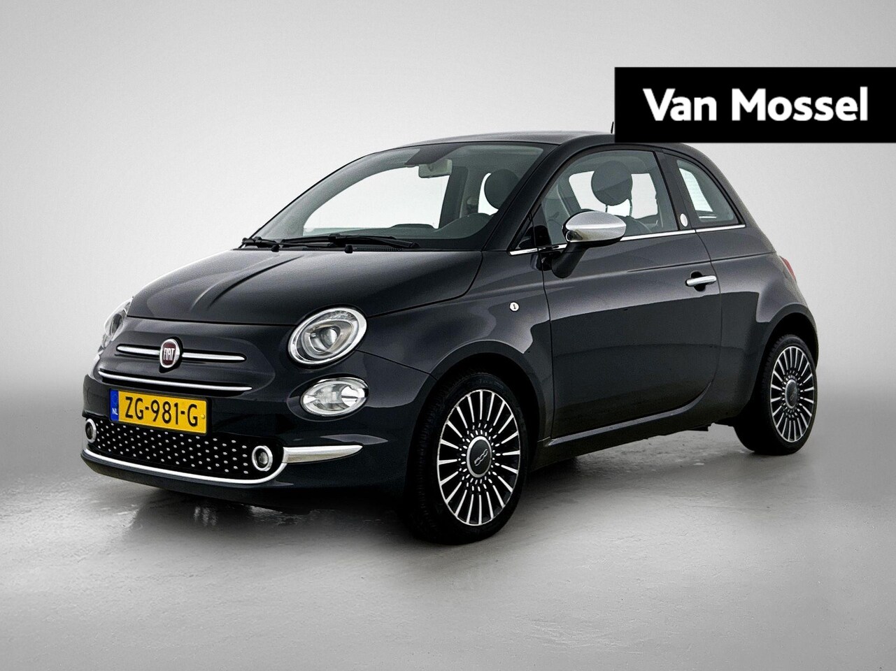 Fiat 500 - 0.9 TwinAir Turbo Collezione | PANORAMADAK | CLIMATE CONTROL | NAVIGATIE | CRUISE CONTROL - AutoWereld.nl