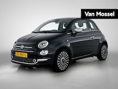Fiat 500 - 0.9 TwinAir Turbo Collezione | PANORAMADAK | CLIMATE CONTROL | NAVIGATIE | CRUISE CONTROL
