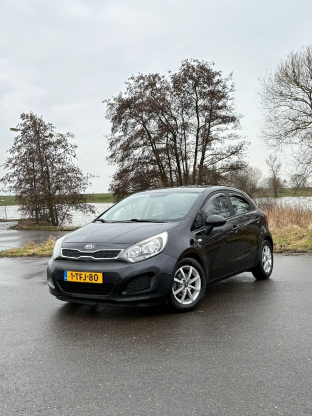 Kia Rio - 1.2 CVVT Comf. Pack - AutoWereld.nl