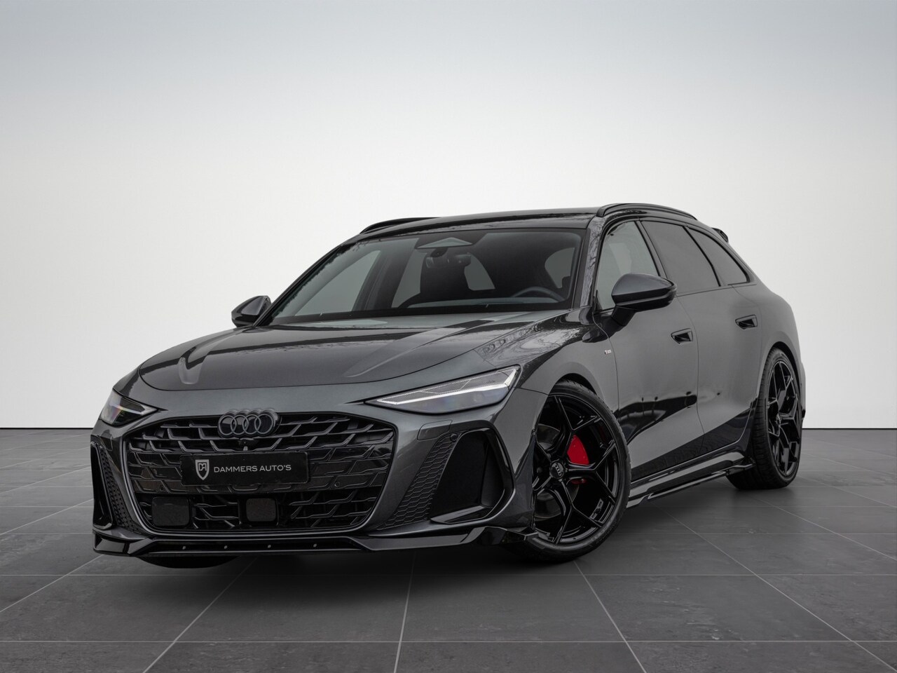 Audi A6 Avant - 3.0 TFSI 367pk S-line Pano Luchtv. 4-wielsturing B&O HuD - AutoWereld.nl