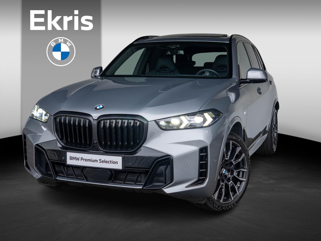 BMW X5 - xDrive40i | M Sportpakket Pro | Innovation Pack | Harman Kardon | Comfort Access | Soft-Cl - AutoWereld.nl