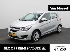Opel Karl - 1.0 ecoFLEX 120 Jaar Edition | AIRCO | CRUISE CONTROL | MULTIFUNCTIONEEL STUURWIEL |