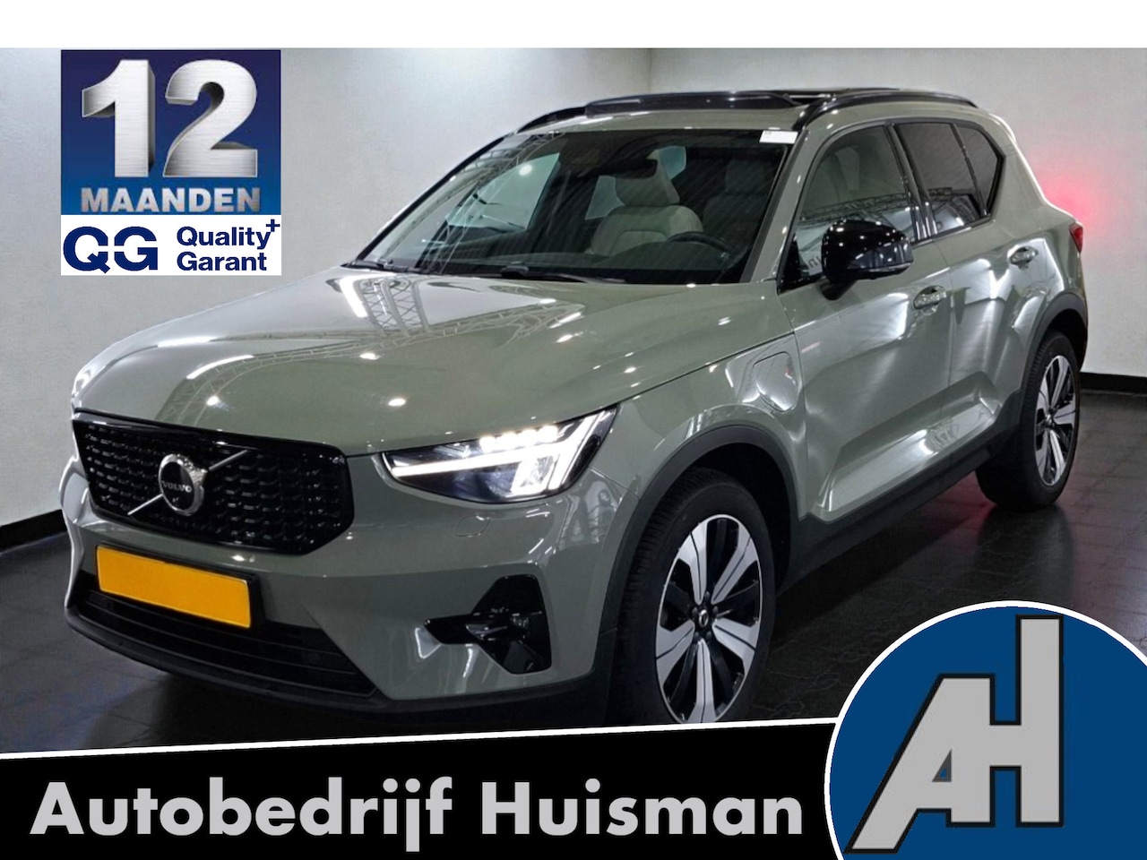 Volvo XC40 - 1.5 T5 Plug-in Hybrid 193kW/262pk DCT7 Ultimate Dark FACELIFT! PANORAMADAK + HARMAN/KARDON - AutoWereld.nl
