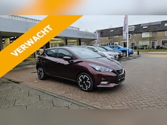 Nissan Micra - 1.0 IG-T 100pk Xtronic Acenta