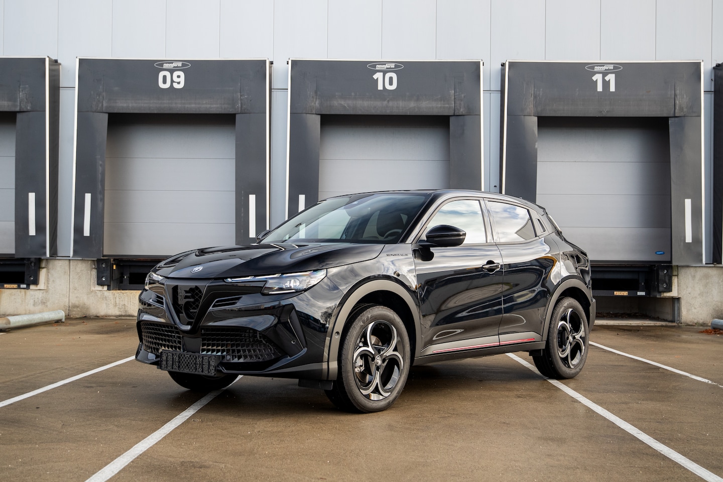 Alfa Romeo Junior - 1.2 Turbo Hybrid Ibrida Speciale - AutoWereld.nl