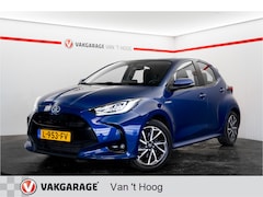 Toyota Yaris - 1.5 Hybrid Dynamic Keyless entry, Led, Camera, Apple Carplay & Android Auto