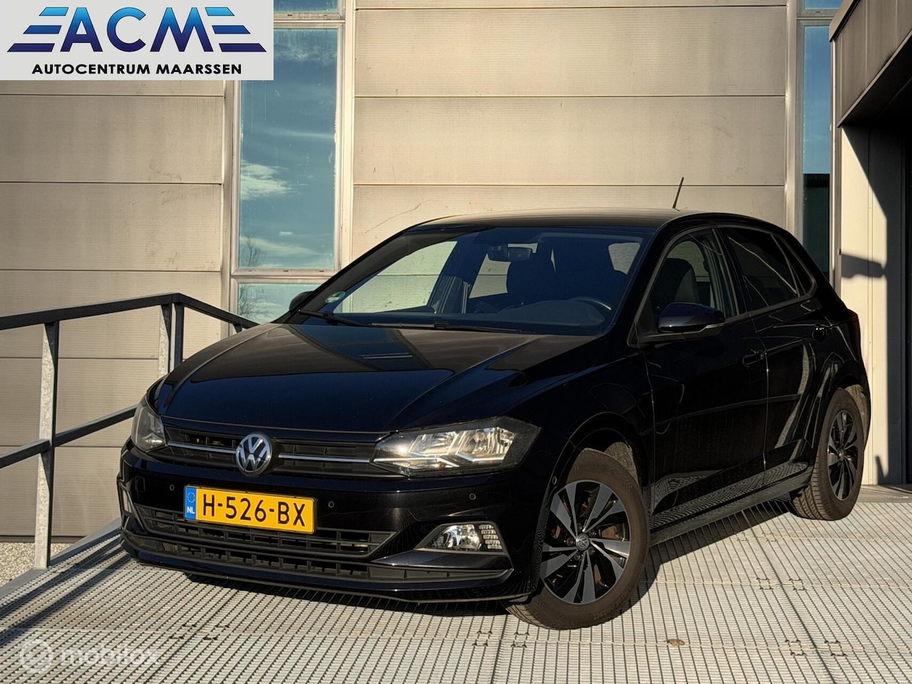 Volkswagen Polo - 1.0 TSI Highline 1.0 TSI Highline - AutoWereld.nl