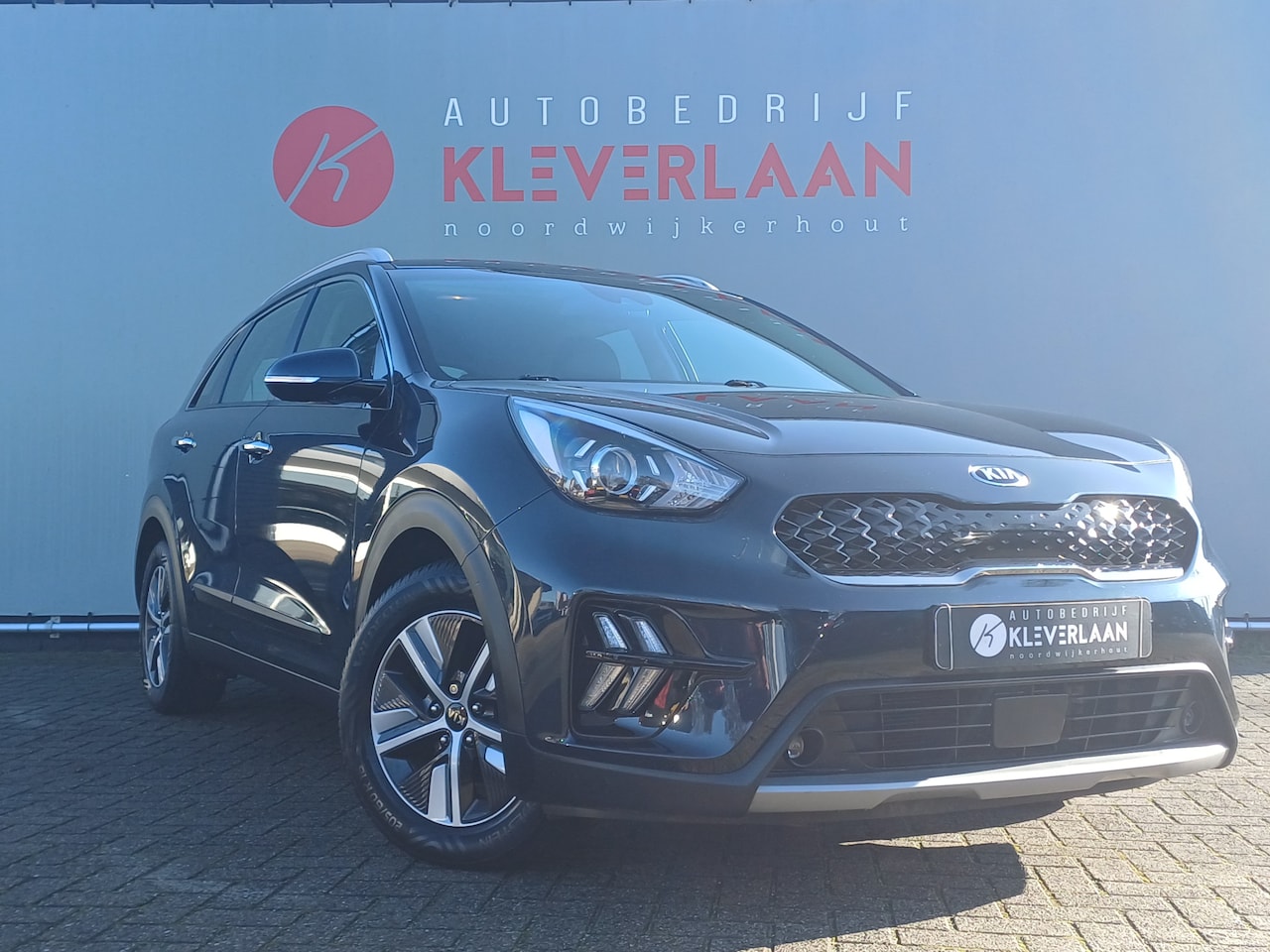 Kia Niro - 1.6 GDi Hybrid DynamicLine | TREKHAAK | CAMERA | CRUISE |  Wij bieden ook financiering mog - AutoWereld.nl