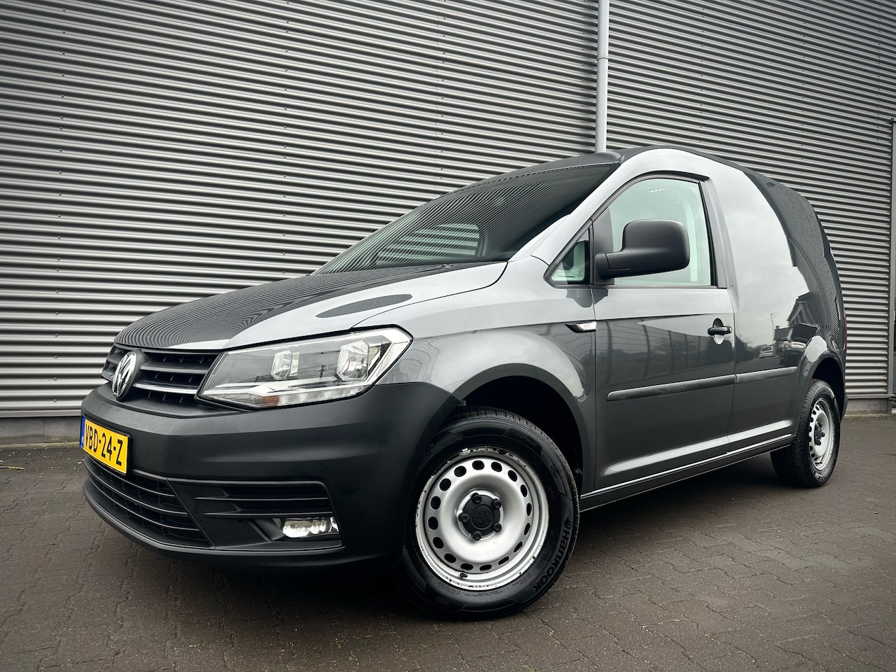Volkswagen Caddy - L1H1 2.0 TDI 102pk BMT - AutoWereld.nl