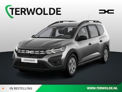 Dacia Jogger - Expression | Achteruitrijcamera | Bekleding ‘Expression’ | Cruise Control met snelheidsbeg