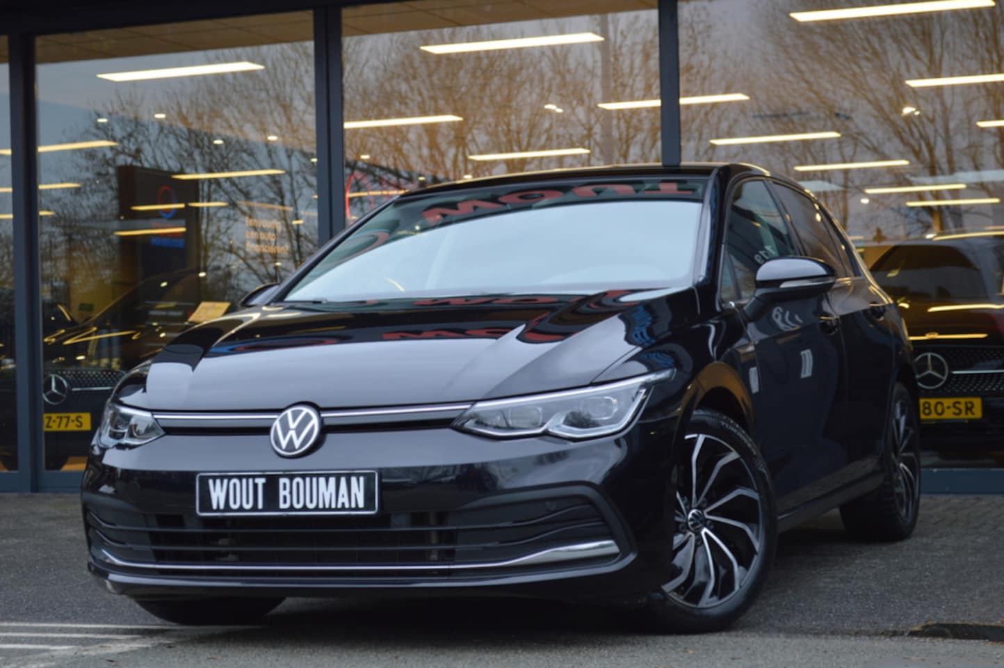 Volkswagen Golf - 1.5 TSI 150 pk Style Led Panorama Memory Virtual Acc CarPlay Pdc - AutoWereld.nl