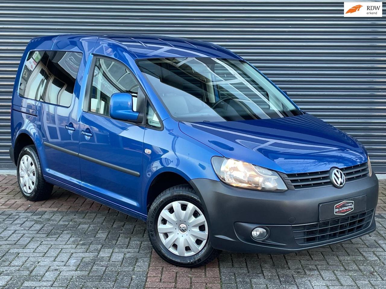 Volkswagen Caddy - Combi 1.2 TSI Trendline 5 Pers Pdc | Stoelverw | Airco | Nette Auto - AutoWereld.nl