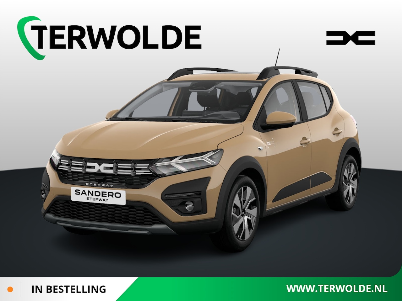 Dacia Sandero Stepway - Extreme | Achteruitrijcamera | Cruise Control en snelheidsbegrenzer | Dacia Handsfree card - AutoWereld.nl