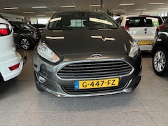 Ford Fiesta - 100pk EcoBoost Titanium trekhaak