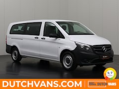 Mercedes-Benz Vito - 114CDi Automaat XXL Personenbus | 9-Persoons | 2-2-2-3 Bestoeling | Airco | Cruise | Taxig