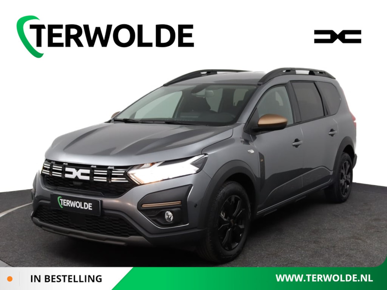 Dacia Jogger - Extreme | Achteruitrijcamera | Bekleding ‘Extreme’ met rode details | Cruise Control met s - AutoWereld.nl