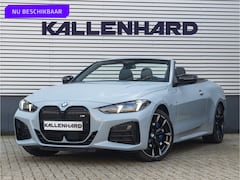 BMW 4-serie Cabrio - M440i xDrive - Trekhaak - Driving Ass Prof - Harman Kardon - Camera