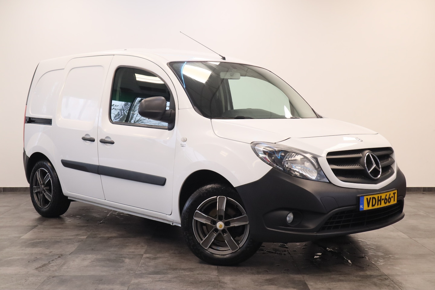 Mercedes-Benz Citan - 108 CDI BlueEFFICIENCY Airco Elec ramen/spiegels - AutoWereld.nl