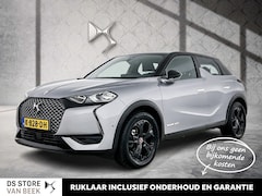 DS 3 Crossback - E-Tense Business 50 kWh | Stoelverwarming | 360 camera | Keyless entry |