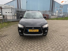 Mitsubishi Outlander - 2.2 DI-D Instyle AUTOMAAT 7 ZITS