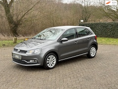 Volkswagen Polo - 1.2 TSI Comfortline NWE APK I BLUETOOTH I EERSTE EIGENAAR