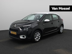 Citroën C3 - 1.2 PureTech You navi | stoelverwarming | apple carplay | duo tone