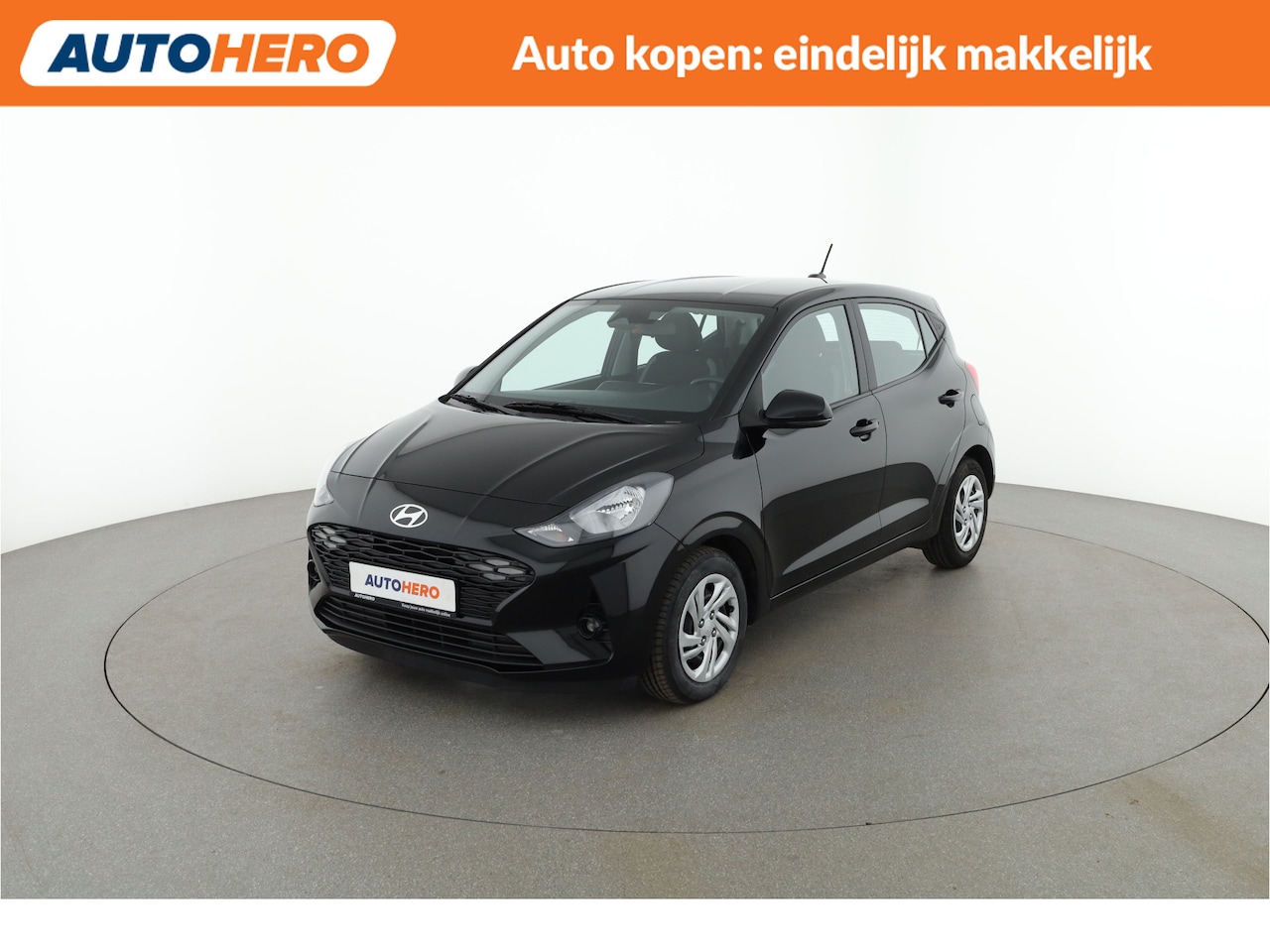 Hyundai i10 - 1.0 Comfort |XH47126| - AutoWereld.nl