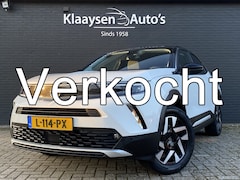 Opel Mokka-e - Business Elegance 50-kWh 11kw bl. | dealer onderh. | navigatie | trekhaak | camera | rij a