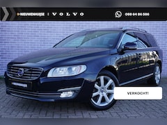 Volvo V70 - 2.0 T5 Inscription Edition | Trekhaak | Open dak| Geventileerd leder | Parkeersensoren | R