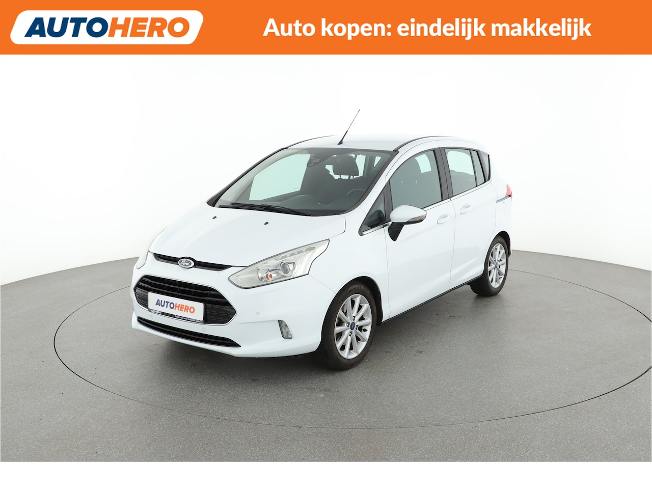Ford B-Max - 1.0 EcoBoost Titanium |LH65697| - AutoWereld.nl