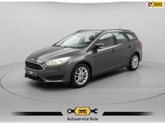Ford Focus Wagon - 1.0 Trend Edition * Navigatie * Parkeersensoren * Airco * Lichtmetalen Velgen