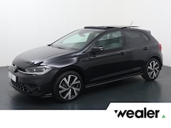 Volkswagen Polo - 1.0 TSI R-Line Business | 116 PK | Automaat | Panoramadak | Verwarmde voorstoelen | Matrix