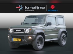 Suzuki Jimny - 1.5 Professional | TREKHAAK | RETRO GRILL | ALL ROAD BANDEN | RIJKLAARPRIJS
