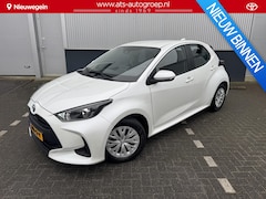Toyota Yaris - 1.5 Hybrid 115 Active | Apple/Android navigatie | Smart entry/Startknop |
