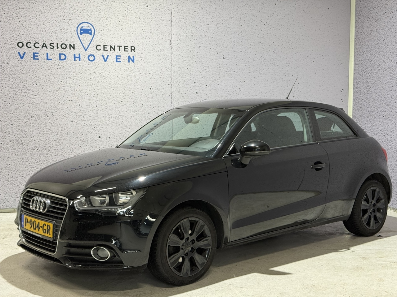 Audi A1 - 1.2 TFSI Ambition Pro Line Business // STOELVERWARMING // - AutoWereld.nl