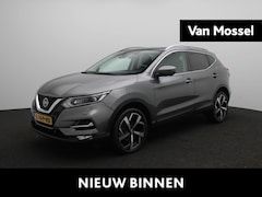 Nissan Qashqai - 1.3 DIG-T N-Connecta