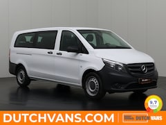 Mercedes-Benz Vito - 114CDi Automaat XXL Personenbus | 9-Persoons | Taxi goedkeuring | Prijs € 26.499, -- inclu