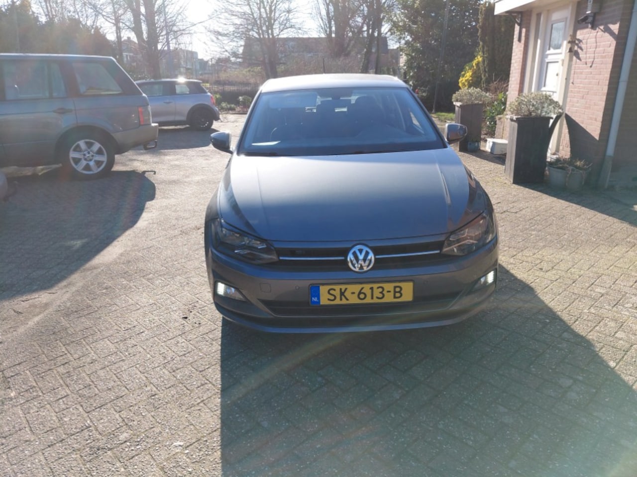 Volkswagen Polo - 1.0 TSI Comfortline Automaat, all season, PDC, etc - AutoWereld.nl