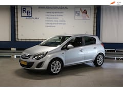 Opel Corsa - 1.4-16V BlitZ / 12 MAANDEN GARANTIE / STOELVERWARMING