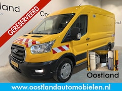 Ford Transit - 350 2.0 TDCI L2H2 Trend 130 PK Servicebus / Inrichting / Euro 6 / Airco / Cruise Control /