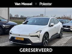 Polestar 4 - 4 Long Range Dual motor Performance Prime 100 kWh