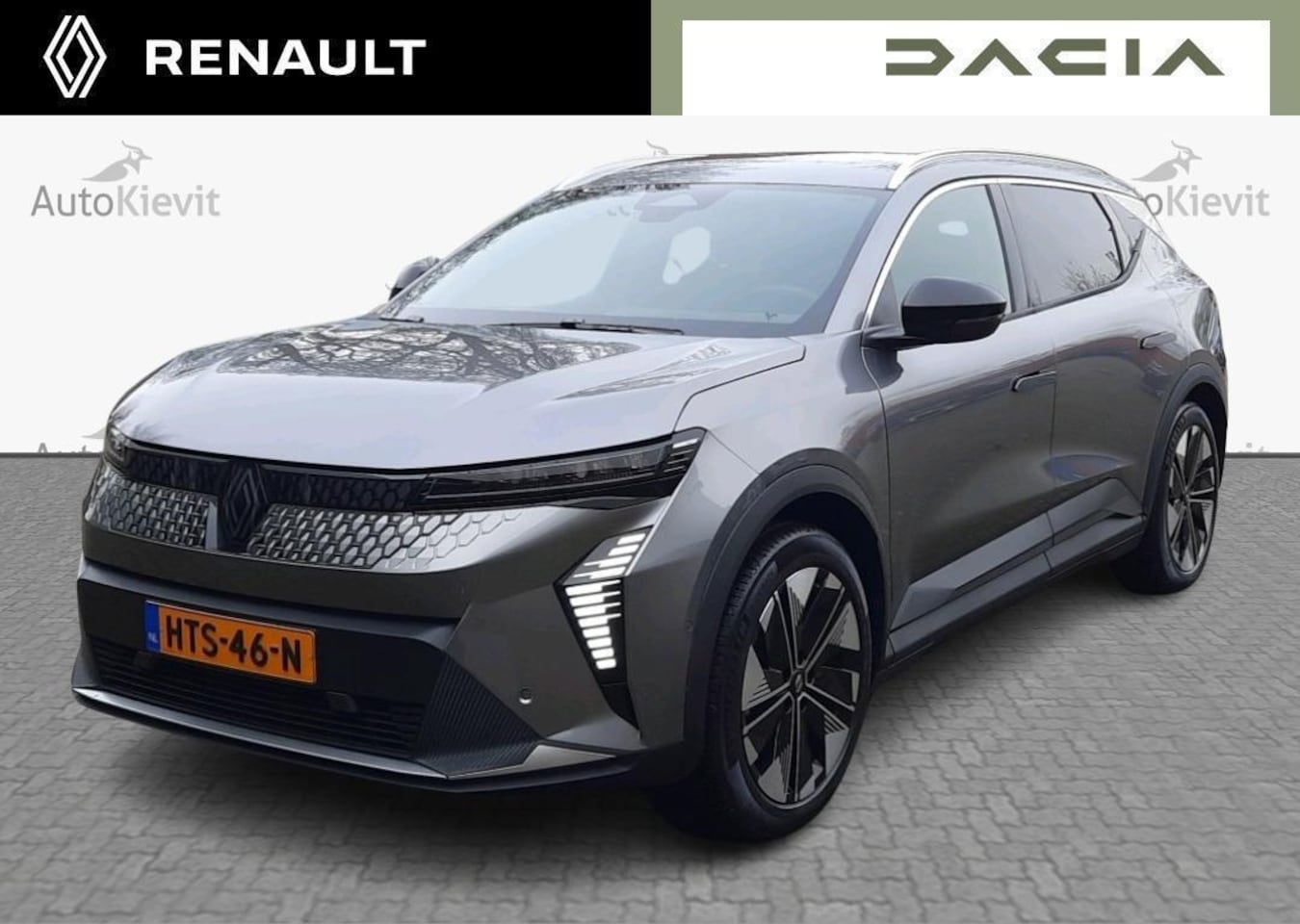 Renault Scenic E-Tech - EV87 long range techno EV87 long range techno - AutoWereld.nl