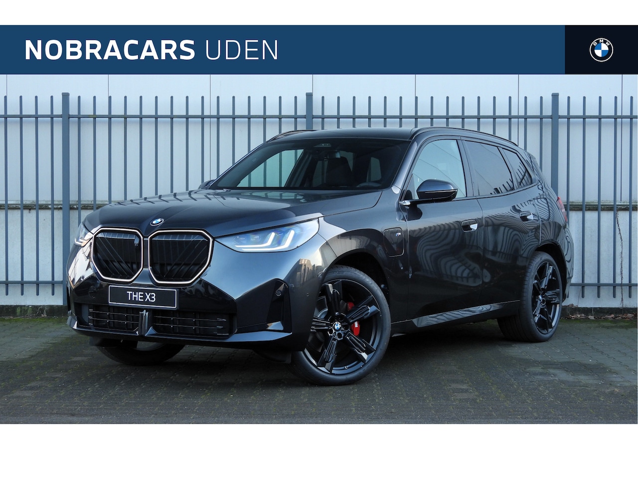 BMW X3 - 30e xDrive M Sport Automaat / Panoramadak / Trekhaak / Sportstoelen / Adaptief onderstel / - AutoWereld.nl