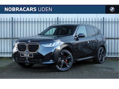 BMW X3 - 30e xDrive M Sport Automaat / Panoramadak / Trekhaak / Sportstoelen / Adaptief onderstel /