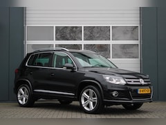 Volkswagen Tiguan - 1.4 TSI R-Line Edition Clima/Cruise/Bi-Xenon/Camera/Stoelverwarming/PDC/LED/Park.Assist/18